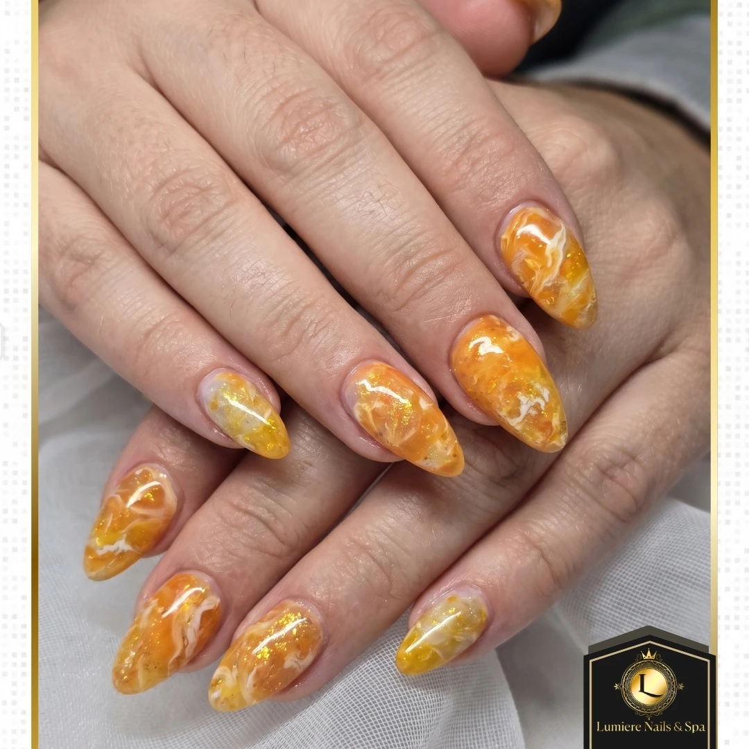 Lovely nails